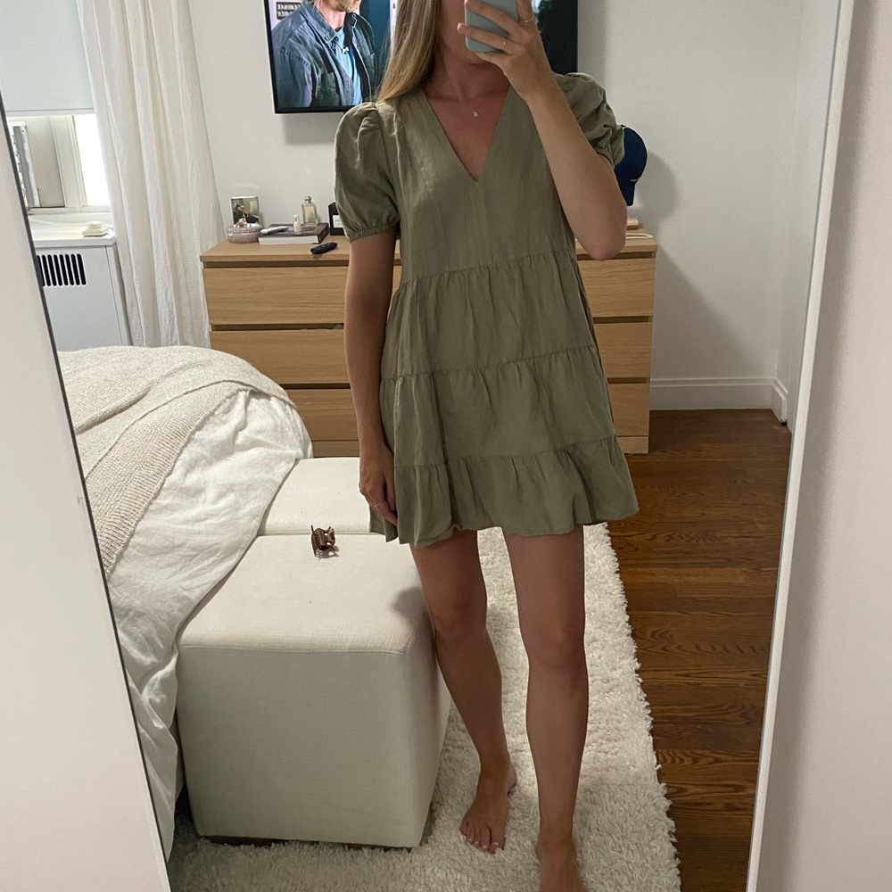 Zara mini dress